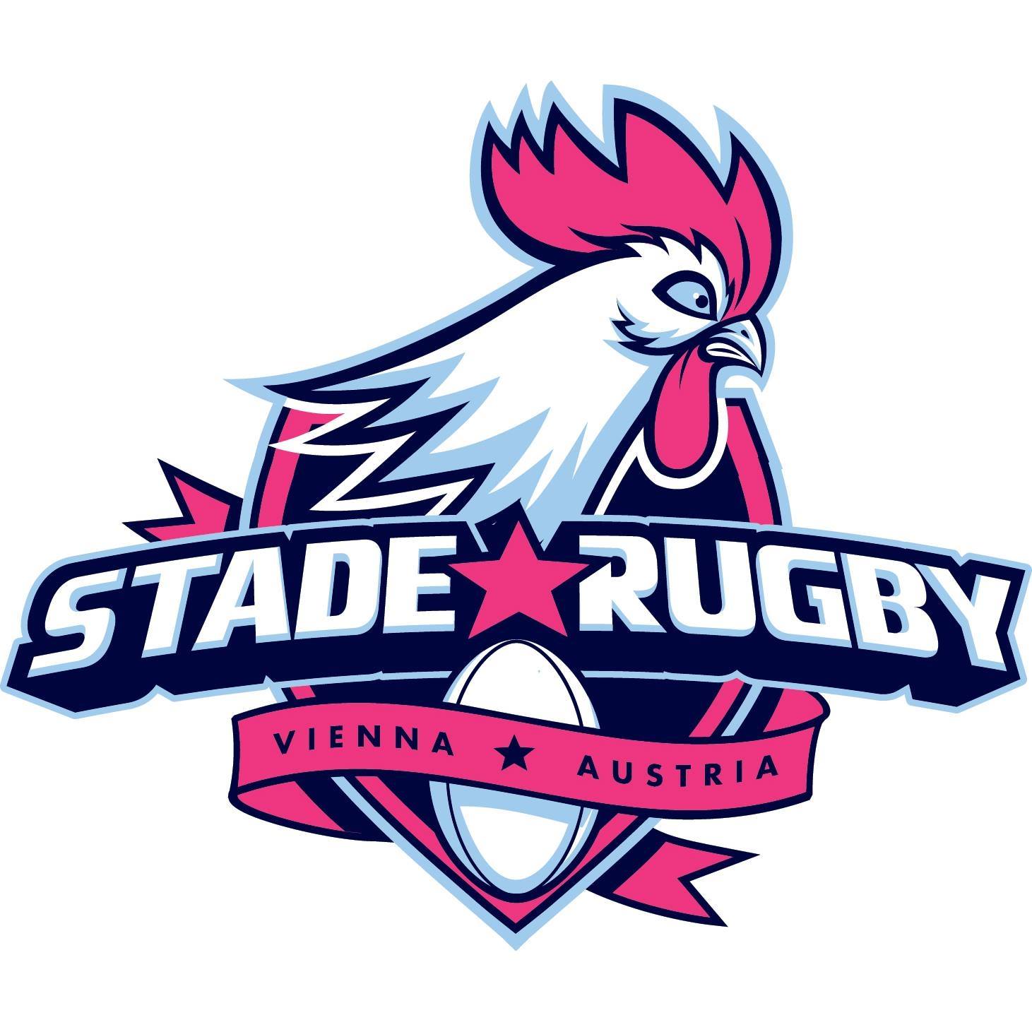 Stade Rugby Logo